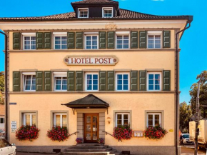 Hotel Post Leutkirch Leutkirch Im Allgäu